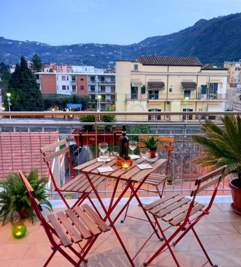 Appartement Standbyme à Sant'Agnello Extérieur photo